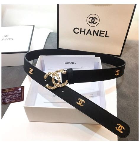 chanel 19 belt|Chanel belts.